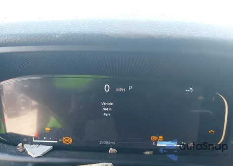 2022 Jeep Wagoneer Series I 4X2 из США, поврежденный, VIN 1C4SJUAT3NS207158